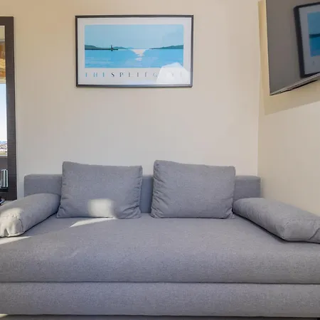 فندق مبيت وإفطار East Coast Deluxe سبليت