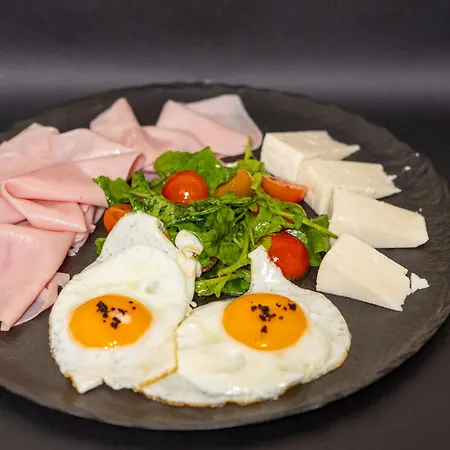 Oda ve Kahvaltı East Coast Deluxe Split