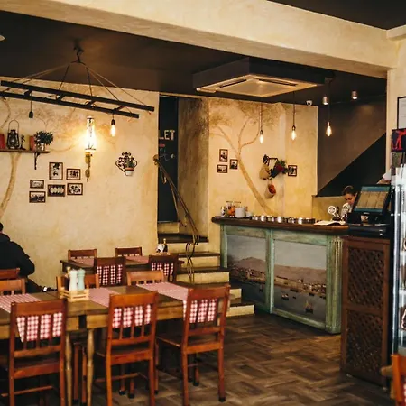 East Coast Deluxe Oda ve Kahvaltı